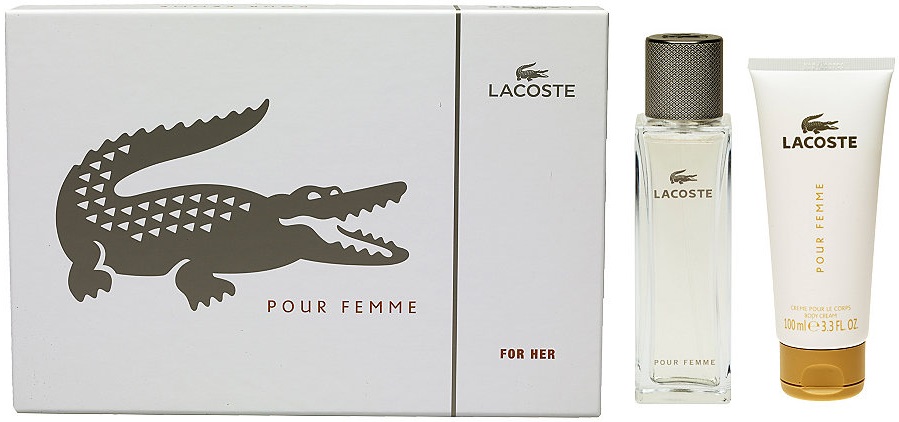 Дона лакоста. Lacoste pour femme набор (парфюмерная вода 50 мл + лосьон для тела 100 мл). Lacoste классика 50. Lacoste Lacoste Classic 2003. Набор лакоста для женщин.