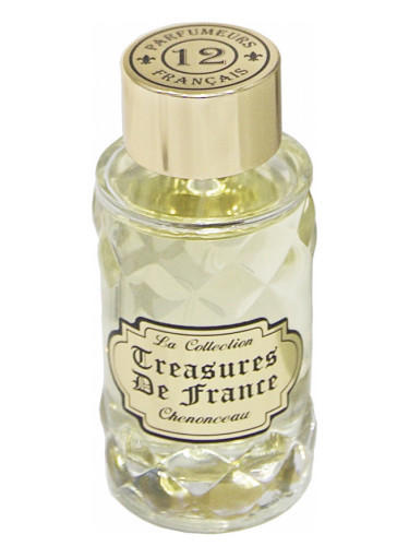 12 Parfumeurs Francais Chenonceau