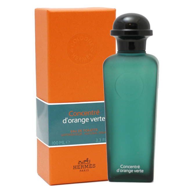 Hermes Concentre D`orange Verte