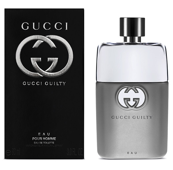 Ляромат: Gucci Guilty Eau Pour Homme 