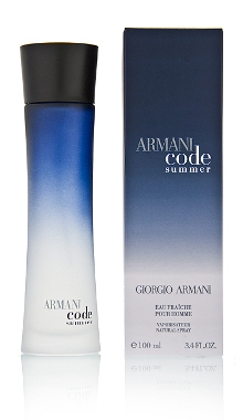 Giorgio Armani Code Summer