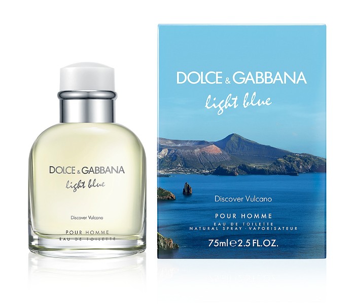 Dolce \u0026 Gabbana Light Blue Discover 