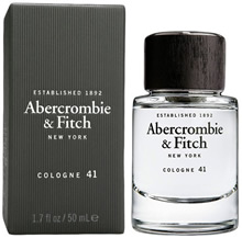 Abercrombie & Fitch Cologne 41 