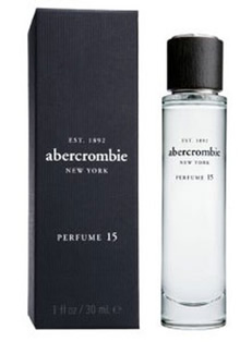 Abercrombie & Fitch Perfume 15