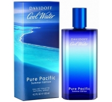 Davidoff Cool Water Pure Pacific man