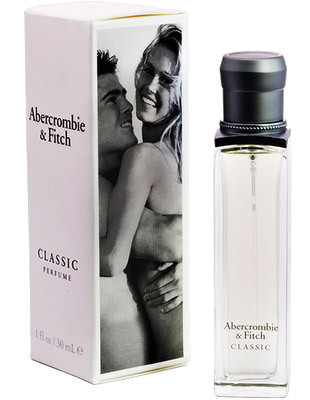 Abercrombie & Fitch Classic Perfume