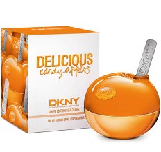 DKNY Be Delicious Candy Apples Fresh Orange