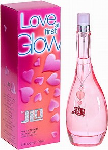Jennifer Lopez Glow Love At First