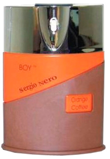 Boy Orange Coffee