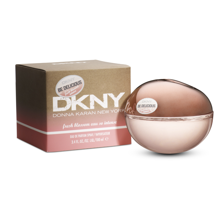 DKNY Be Delicious Fresh Blossom Eau So Intense
