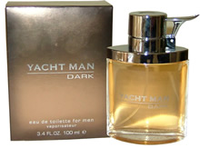 Yacht Man Dark