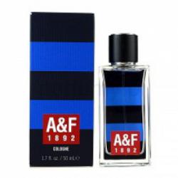 Abercrombie & Fitch 1892 Blue