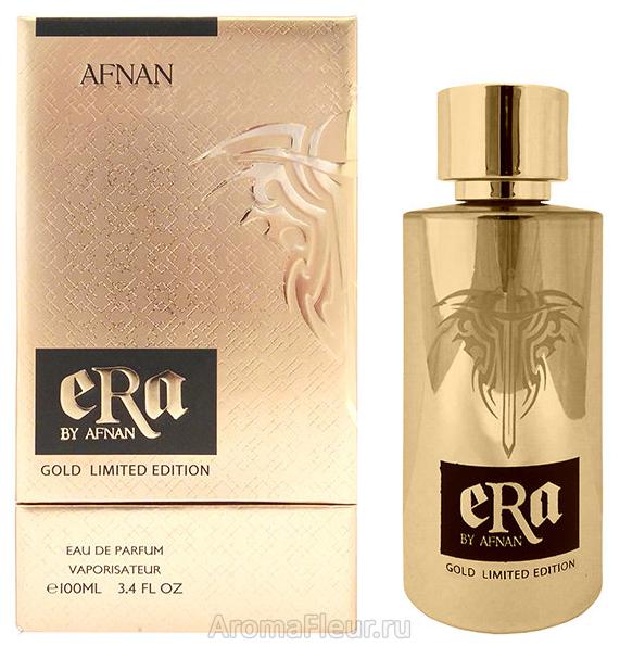 Afnan Era Gold Limited Edition