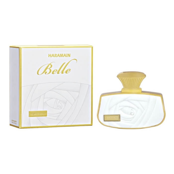 Al Haramain Perfumes Belle