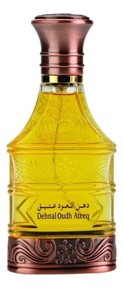 Al Haramain Perfumes Dehnal Oudh Ateeq