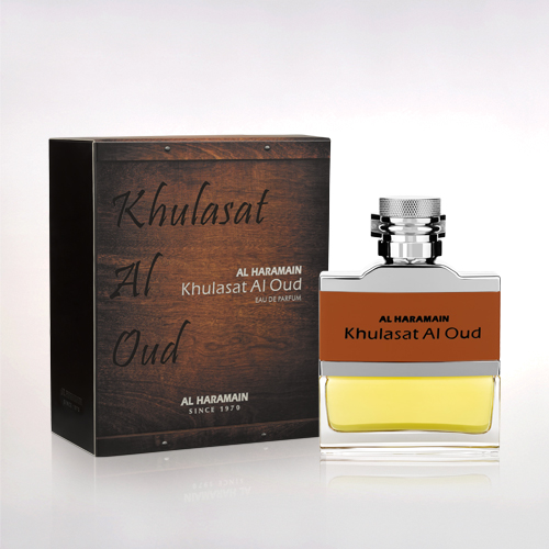Al Haramain Perfumes Khulasat Al Oudh