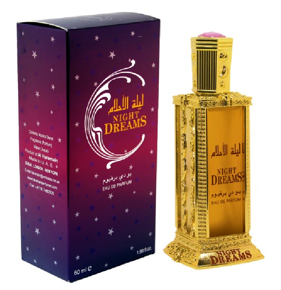 Al Haramain Perfumes Night Dreams