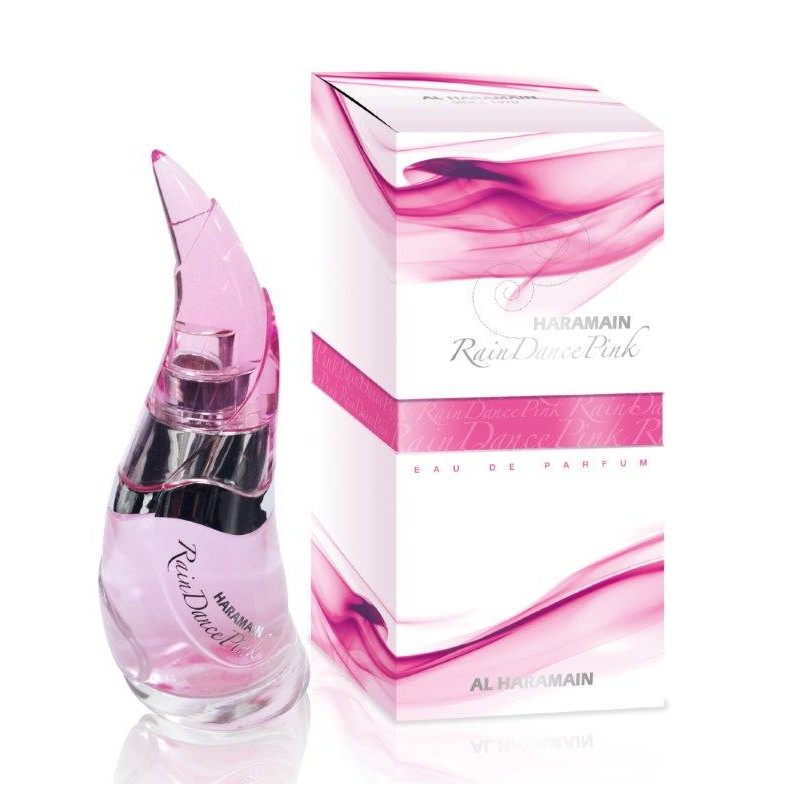 Al Haramain Perfumes Rain Dance Pink
