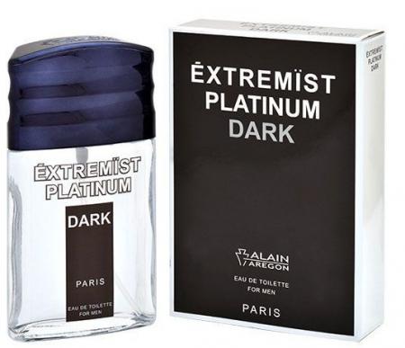 Alain Aregon Extremist Platinum Dark