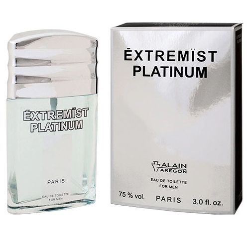 Alain Aregon Extremist Platinum