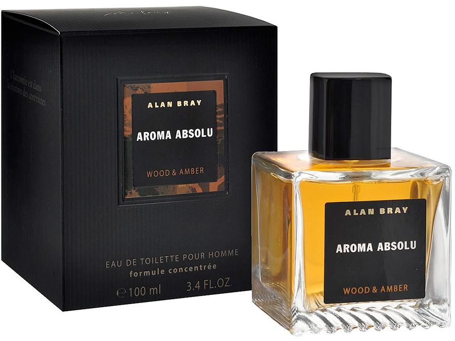 Aroma Absolu Wood & Amber