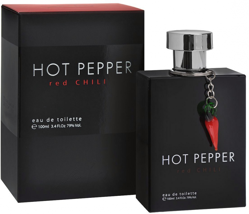 Hot Pepper Red Chili