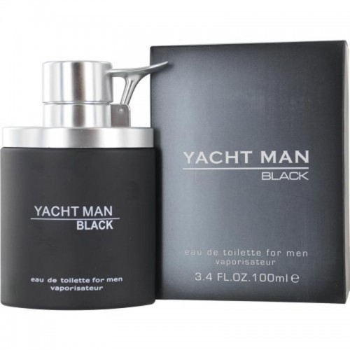 Yacht Man Yacht Man Black