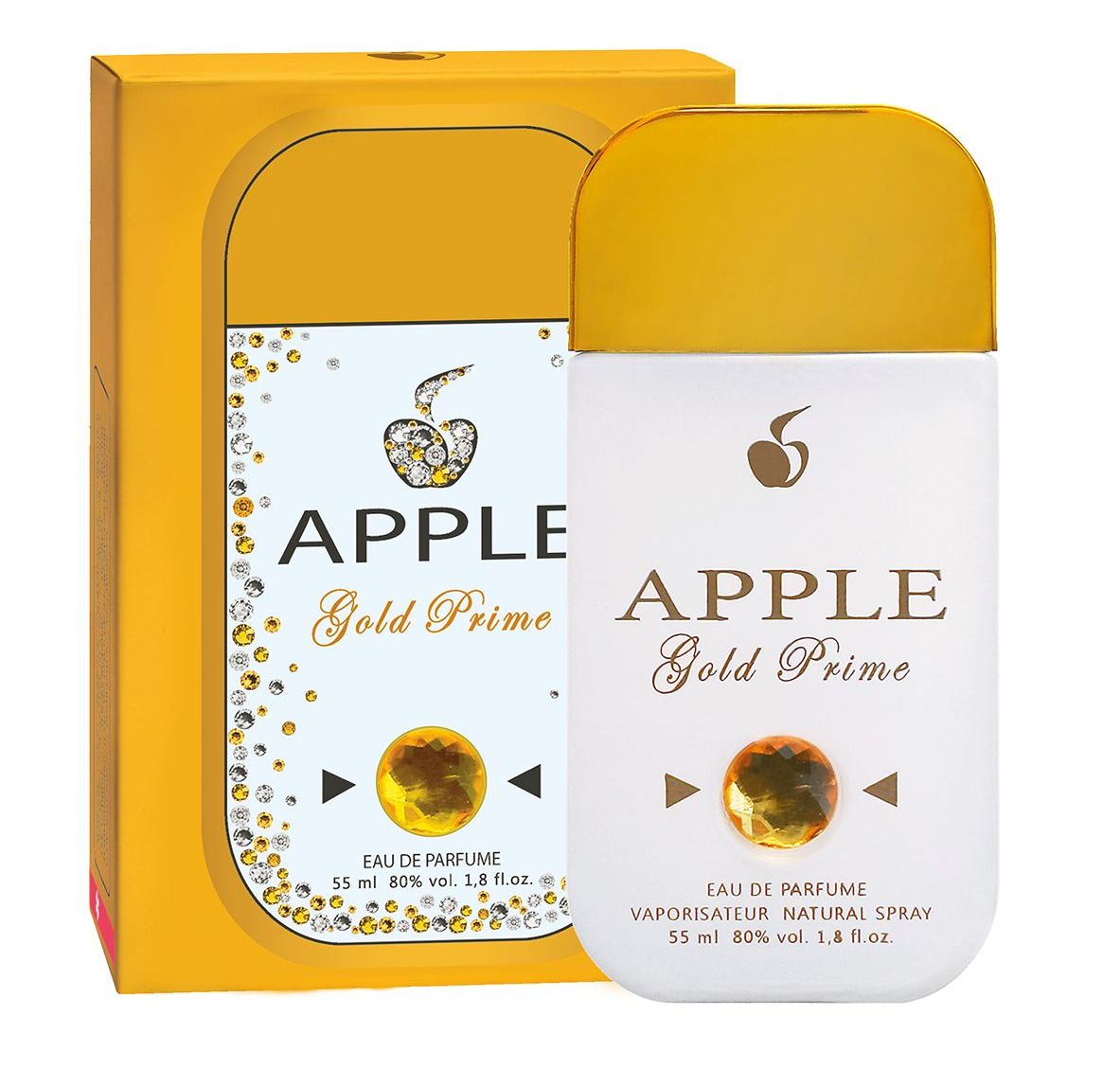 Apple Parfums Apple Gold Prime