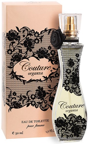 Apple Parfums Couture Organza