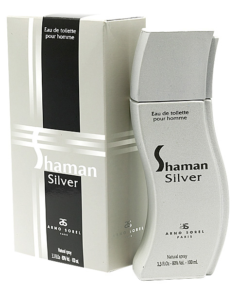 Shaman Silver