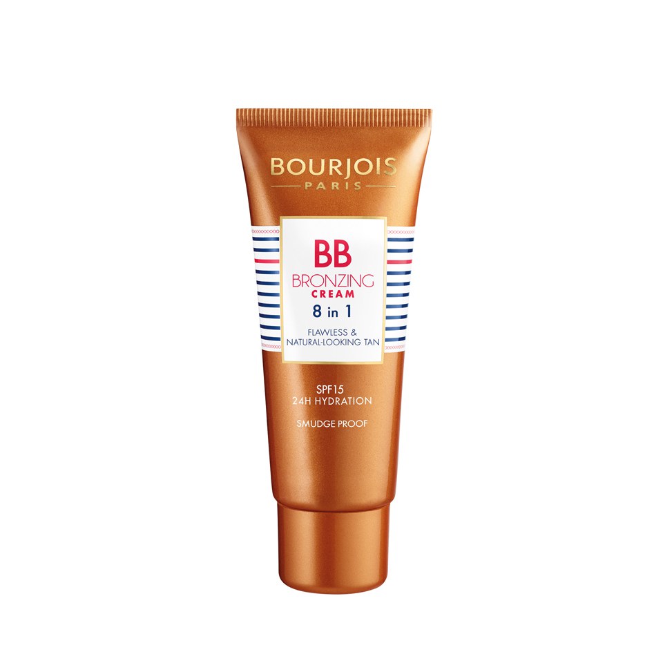 Bourjois Bronzing Bb Cream Бронзирующий тональный крем 8 в 1