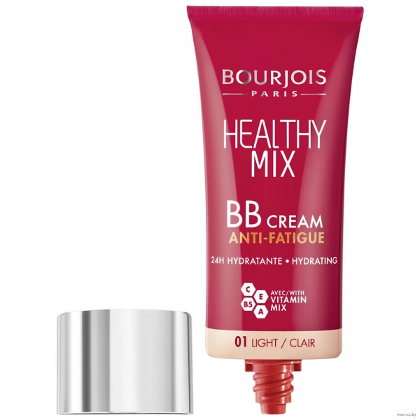 Bourjois Healthy Mix Bb Cream Anti-fatigue Тональный крем