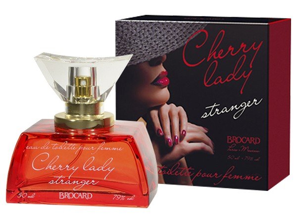 Brocard Cherry Lady Stranger