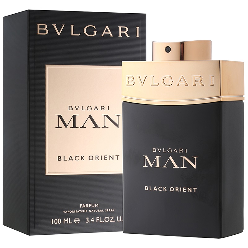 Bvlgari Black Orient