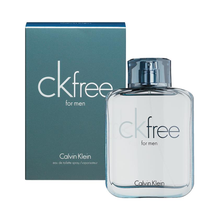 Calvin Klein CK Free for Men