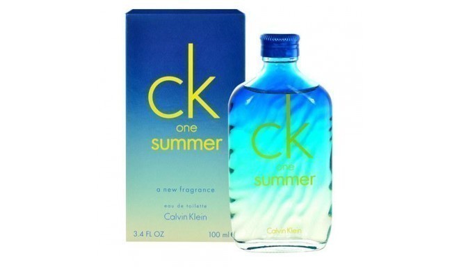 Calvin Klein Ck One Summer 2015
