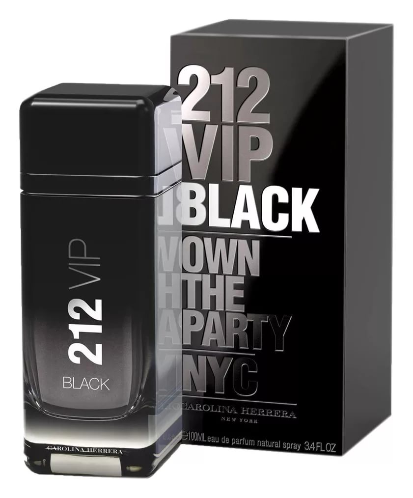 Carolina Herrera 212 Vip Black