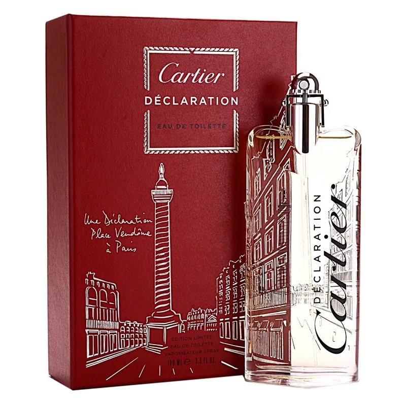 Cartier Declaration D`amour