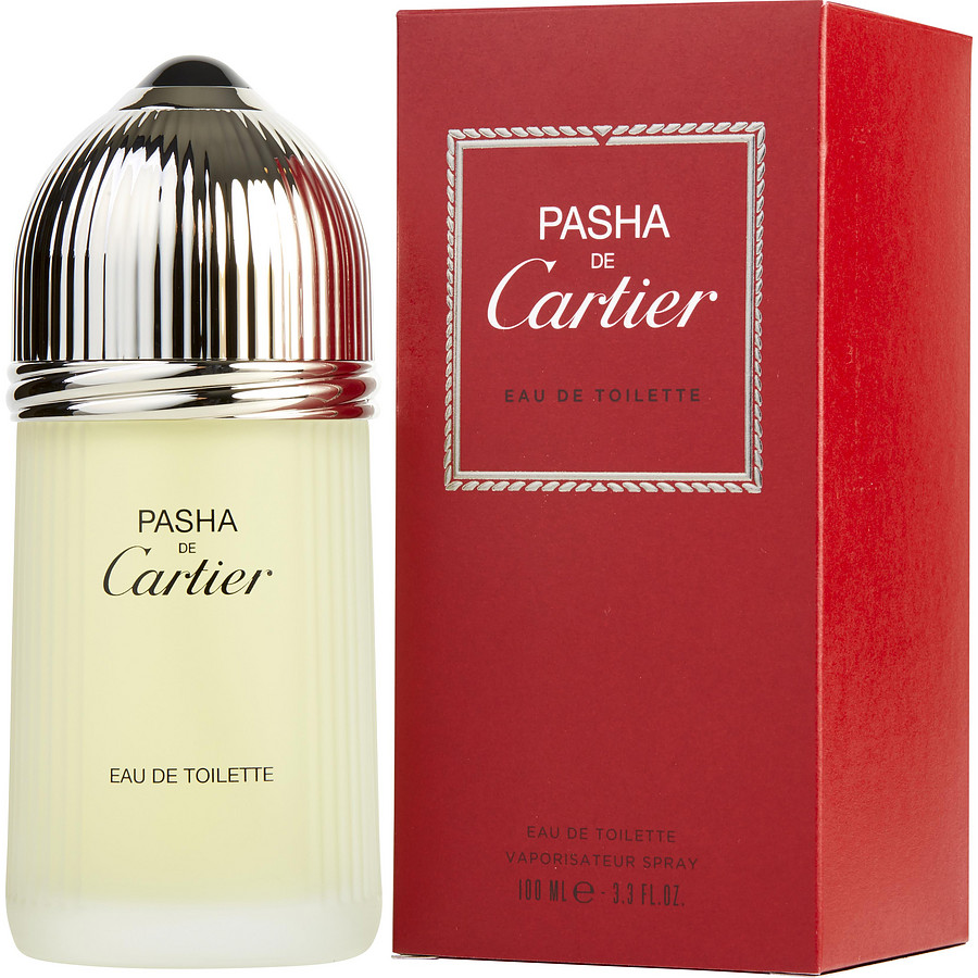 perfume cartier pasha