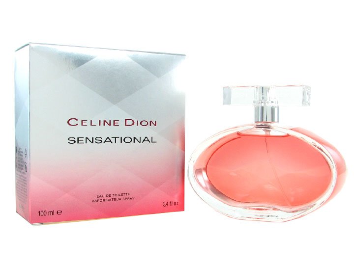 Celine Dion Sensational