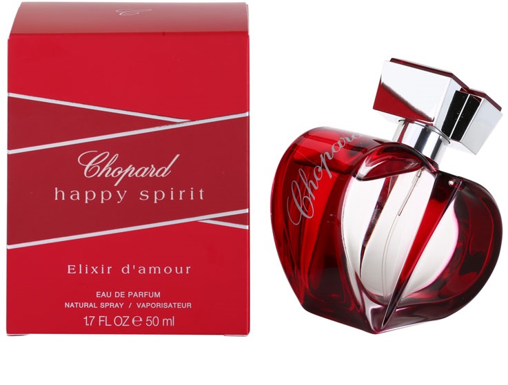 Chopard Happy Spirit Elixir D`Amour