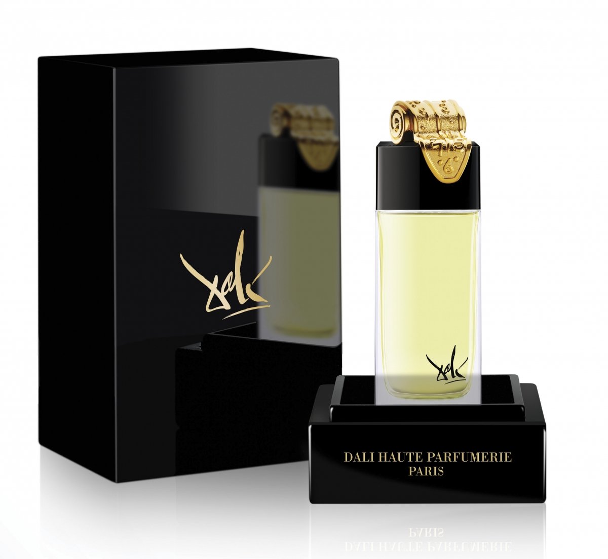 Dali Haute Parfumerie Fluidite Du Temps Imaginaire