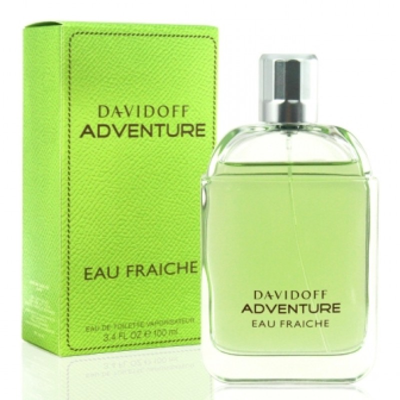 Davidoff Adventure Eau Fraiche 