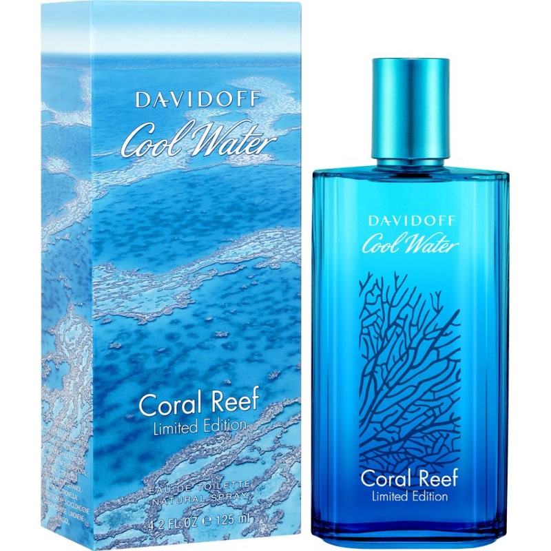 Davidoff Cool Water Coral Reef