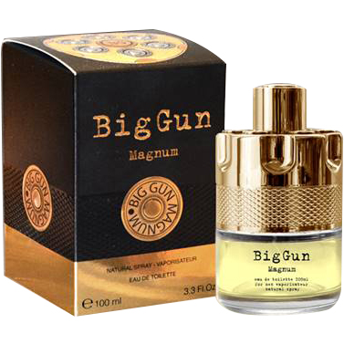 Delta Parfum Big Gun Magnum