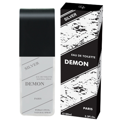 Delta Parfum Demon Silver