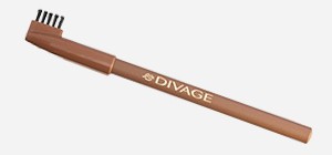 Divage Pastel карандаш для бровей с щеточкой