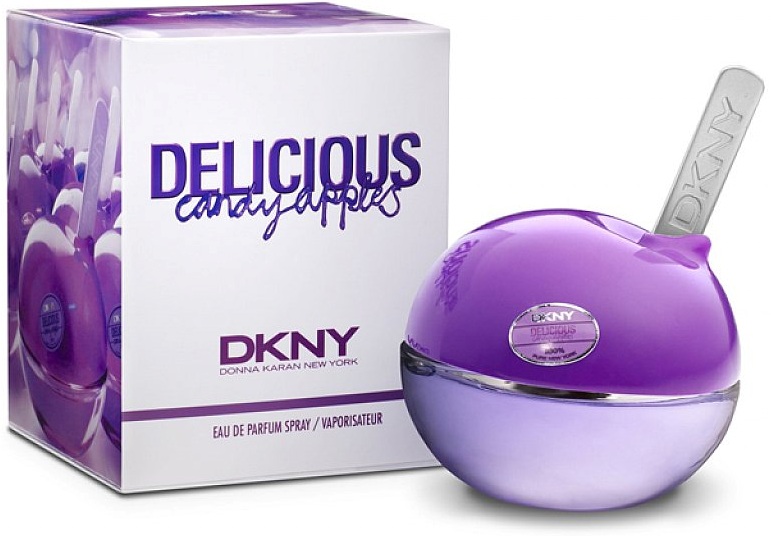 DKNY Be Delicious Candy Apples Juicy Berry