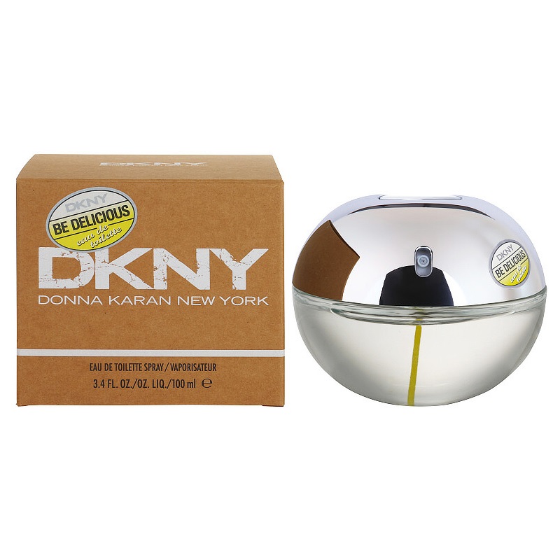 DKNY Be Delicious Eau De Toilette