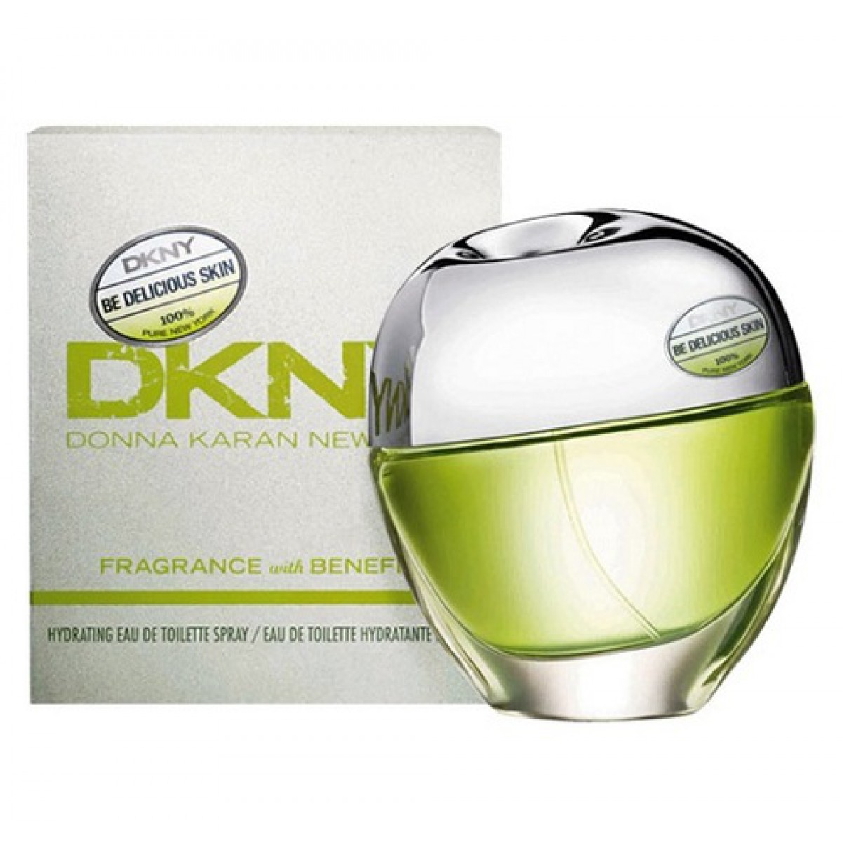 DKNY Be Delicious Skin Hydrating
